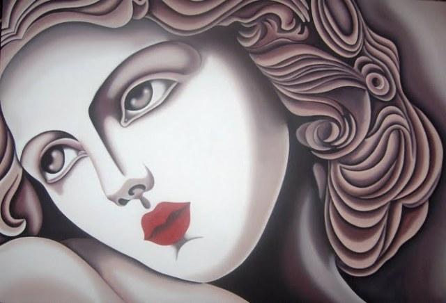 Evolution Lempicka - Volto