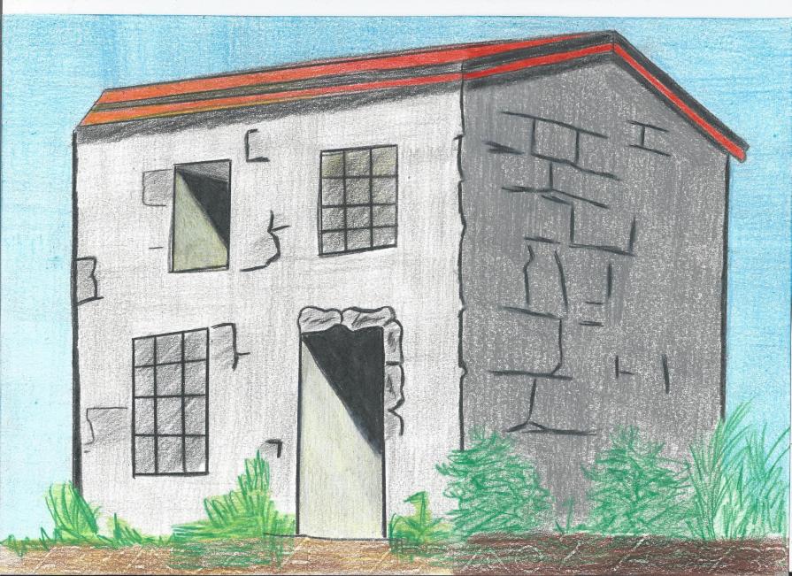 Il casolare di Pozzo Basso (PU)