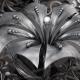 Metallic Blossom II