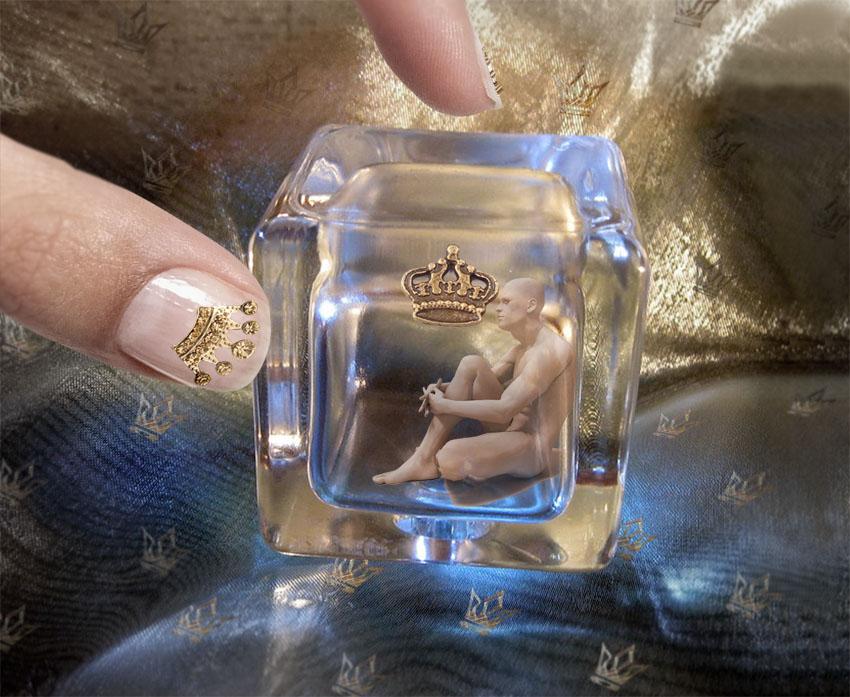 PRENDIMI. TIENIMI DENTRO...