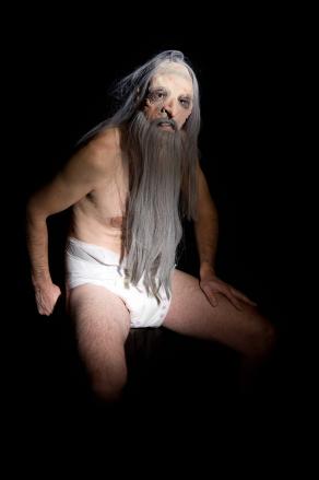 Portrait Survivant n. 7 III