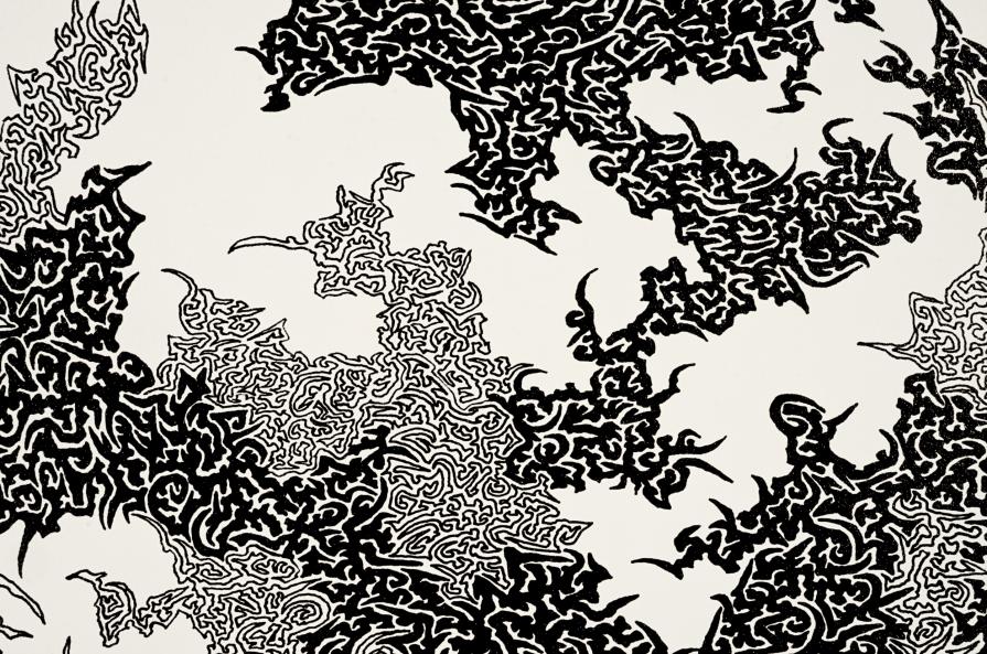 Synergy - Close-up Detail Image #3