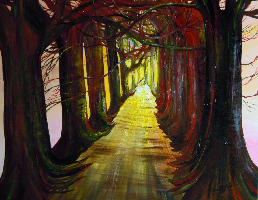 "il viale della speranza"