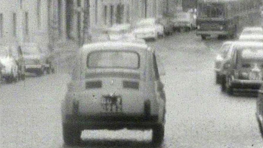 Per Mano Ignota - Foto estratta dal film