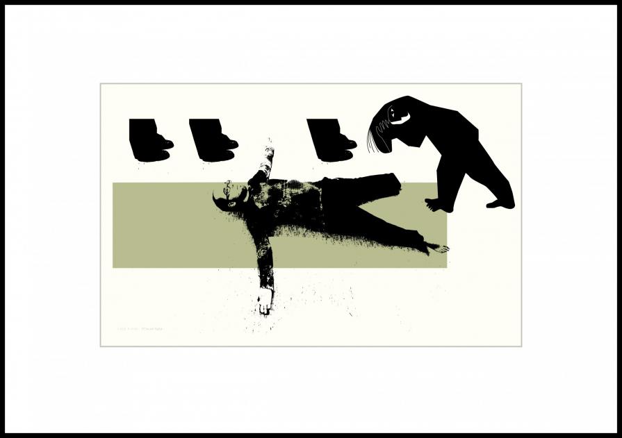 L 035 Youth Theatre B.E.S.T. and me  / Jugendheater B.E.S.T.und ich /  Stefan Skiba