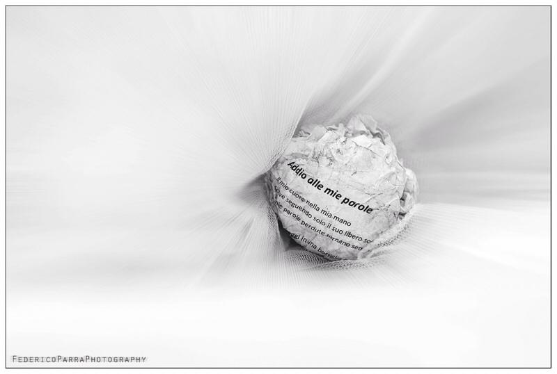 Addio alle mie parole Addio alle mie parole