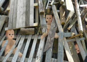 Helga Kalversberg - locked up