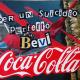 per un SUICIDIO PERFETTO bevi coca COLLA 