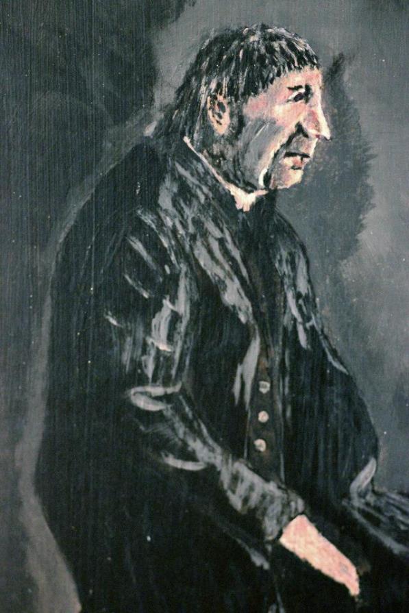 The waiting room (De Wachtkamer)