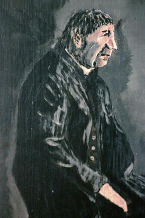 The waiting room (De Wachtkamer)