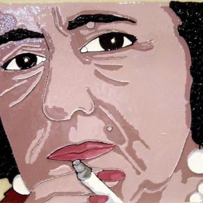 ALDA MERINI - LA SIGARETTA