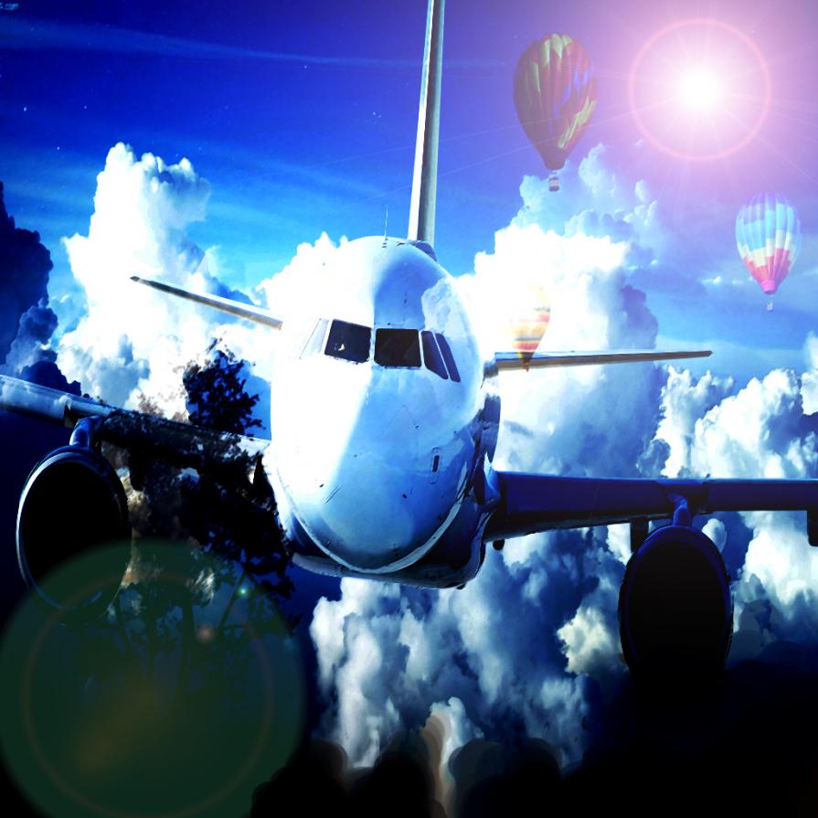 QUANDO AMI DIMENTICHI PERCHE HAI SOLO IL DESIDERIO DI VOLARE..!!!!