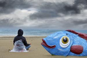 annarita mantovani - al di là del mare