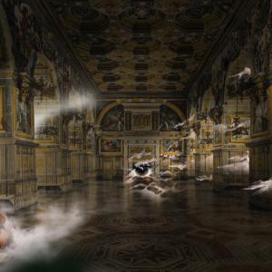 Blind Spot Society V