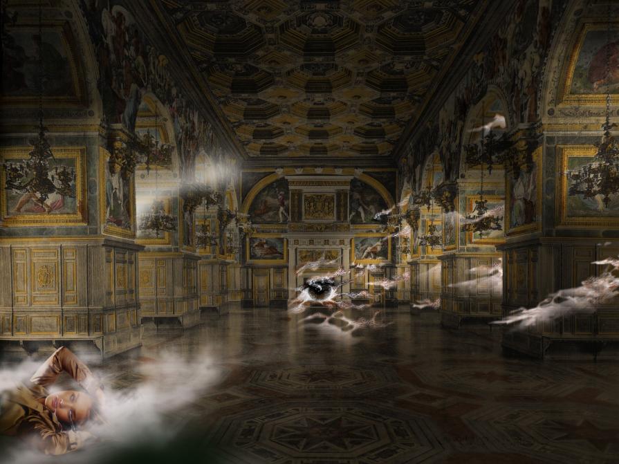 Blind Spot Society V