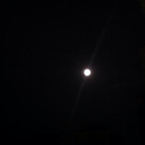 La Luna nel mio cielo 