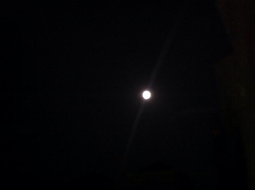 La Luna nel mio cielo 