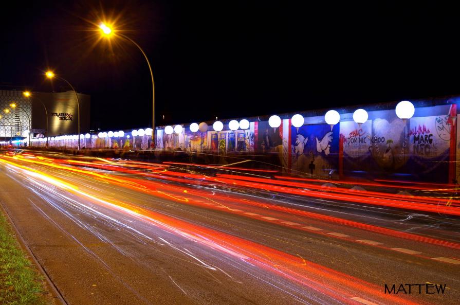 25 Anniversario caduta del Muro di Berlino