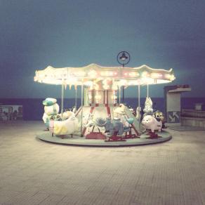 le carrousel
