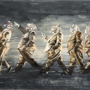 Me? No, not... It's him! She! It!