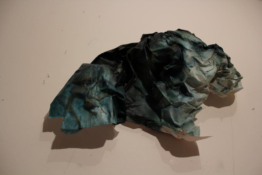 Bozza - Dell'idea inespressa e del tutto scartabile