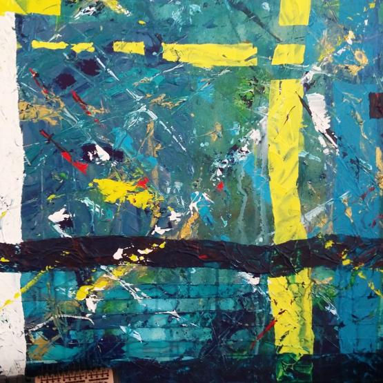 Cyprus Dreams No.3 (detail)