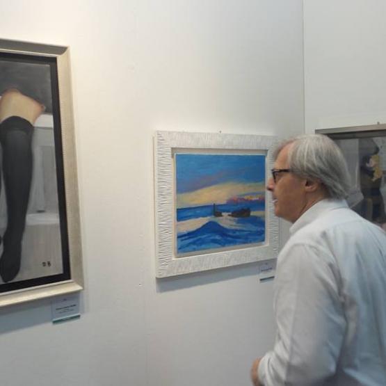 Triennale arte contemporanea di Verona 2016