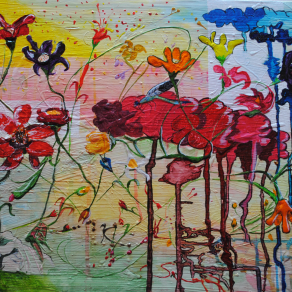 Primavera pirotecnica