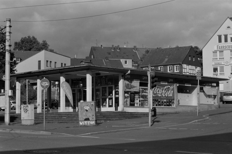 Street Scene - Witten, Germany 2016
