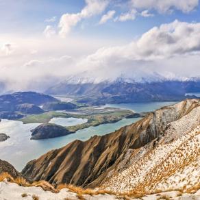 Mt Roy, Wanaka - New Zealand - Limited Edition 2 of 5