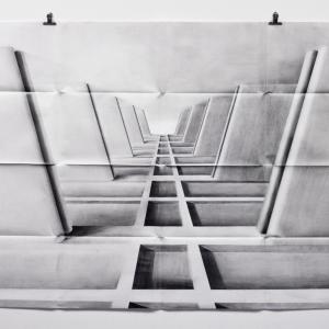 Cité radieuse. Marseille