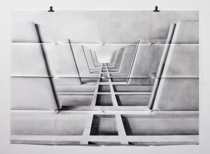 Cité radieuse. Marseille