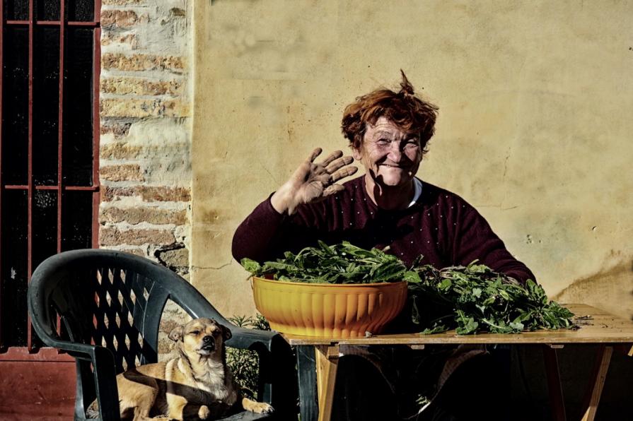 La semplicità della vita   ( The simplicity of life ) 