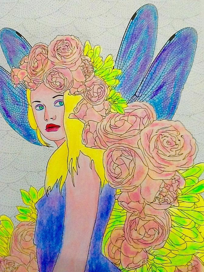 e credo nelle lacrime che sciolgono le maschere . . . 