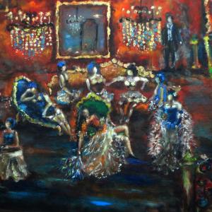 Bordel, Roses and Thorns