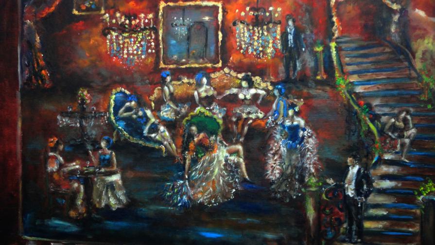 Bordel, Roses and Thorns