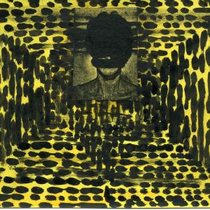 Blind Man's Buff, Installation - mixed media on paper