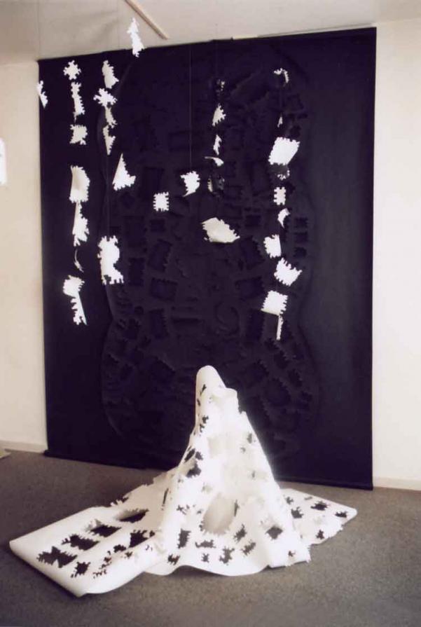 Imagine you were sitting on a mountain of snow