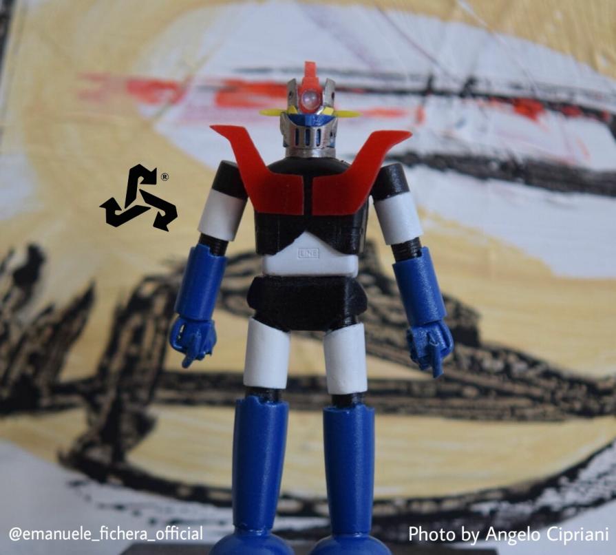 Mazinger Z
