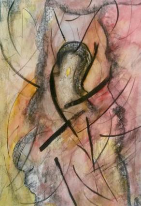 la luce dentro l'ombra