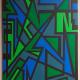 Astratto in verde