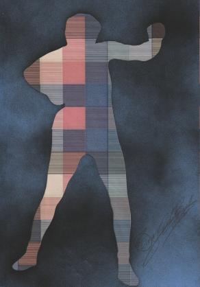 PAOLO BIELLI PORTRAIT- RING