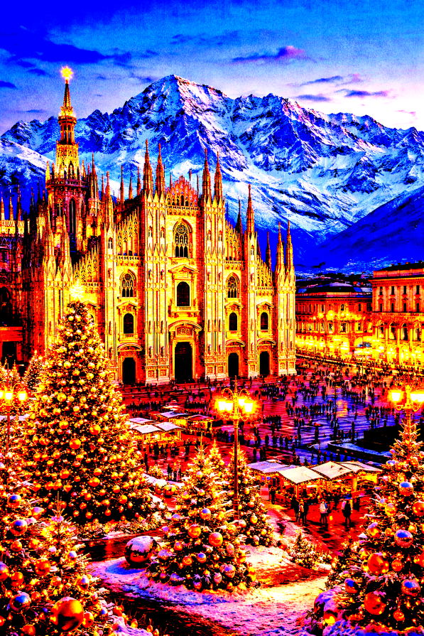 Buon Natale ... Poesia di Alda Merini Dedicata a te cara Emilia ... mi manchi ❤️