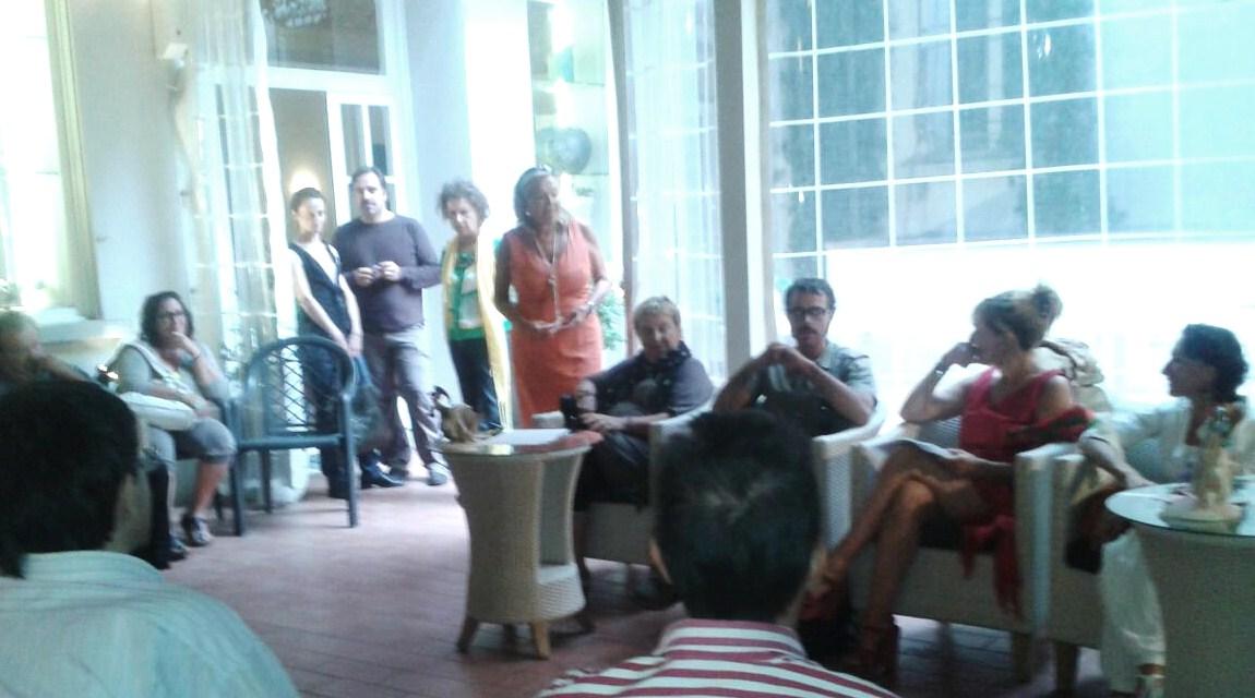 ARGILLA' - CERAMICA IN SFILATA