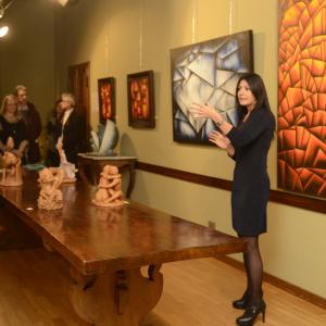 MOSTRA ALLA "MERIDIANA" DI MODENA ,22 DICEMBRE 2013-12 GENNAIO 2014.