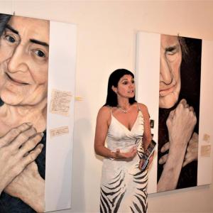 IL RITRATTO E L'ANIMA al Palazzo Ducale di Revere (Borgo Mantovano - Mantova)