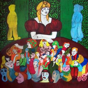 Alla Globalart trasformata in una Factory Alla Globalart trasformata in una Factory