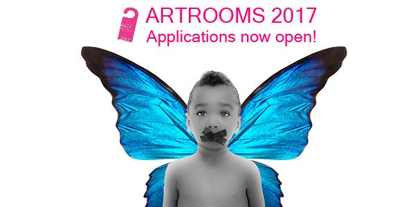 ARTROOMS 2017 - Artisti indipendenti e curatori emergenti 