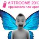 ARTROOMS 2017 - Artisti indipendenti e curatori emergenti 