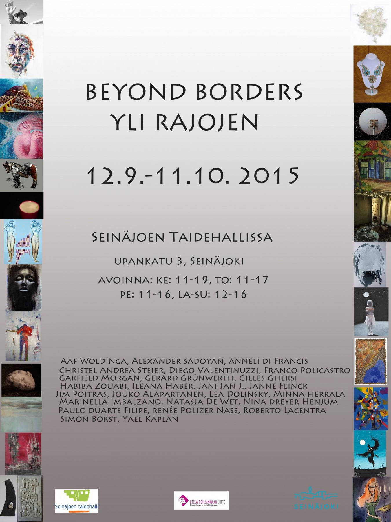 Beyond Borders